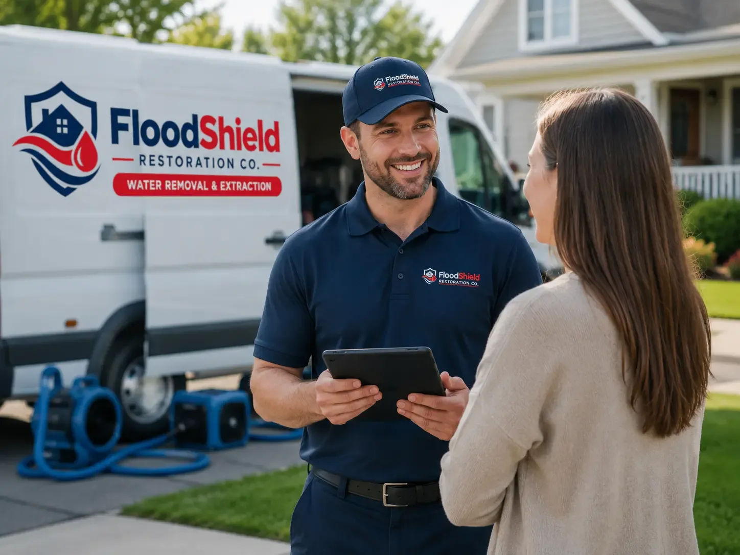 Flood Damage Restoration New Milford, PA FAQs